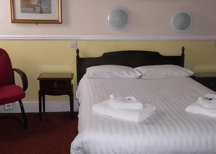The Patten Arms Hotel