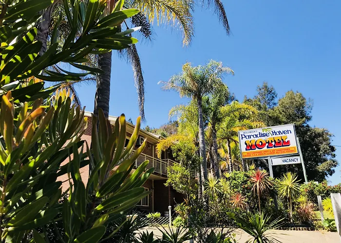 Paradise Haven