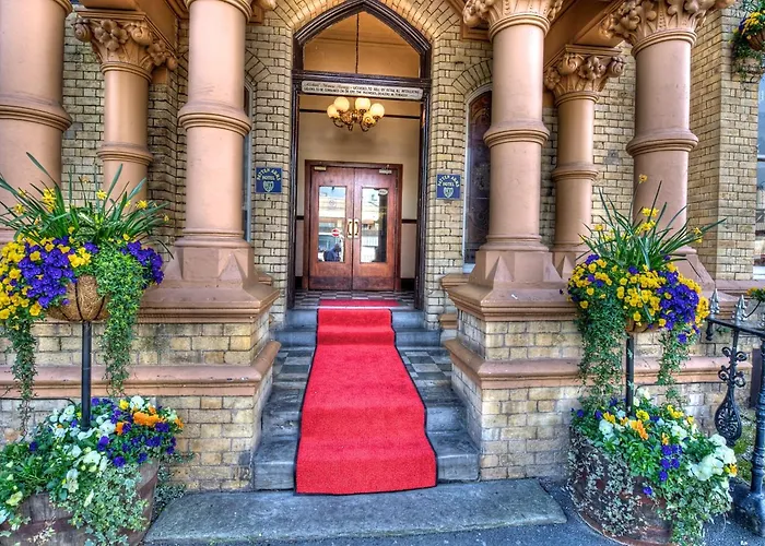The Patten Arms Hotel