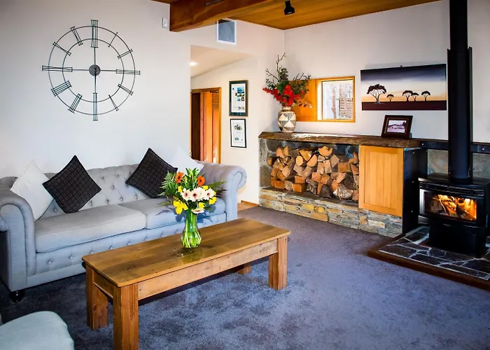 Original cottages Te Wanaka