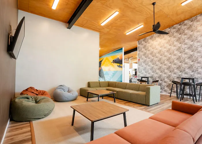 The Hostels Haka House Rotorua