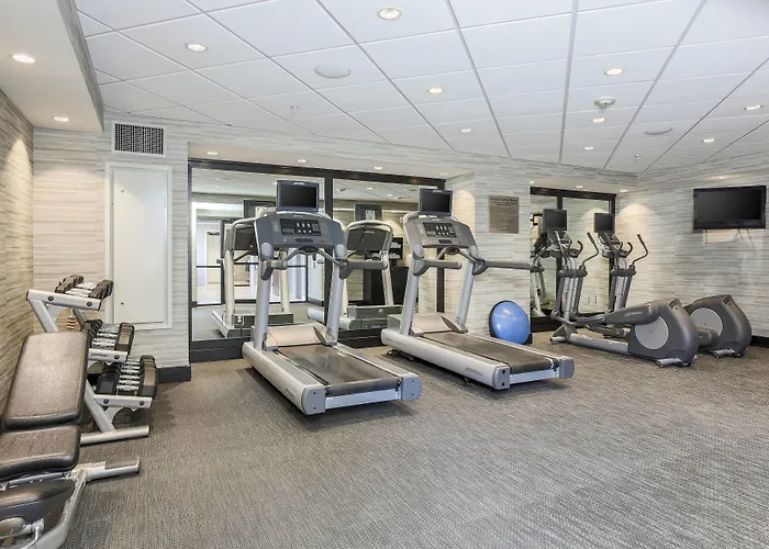 Courtyard By Marriott Amarillo Downtown