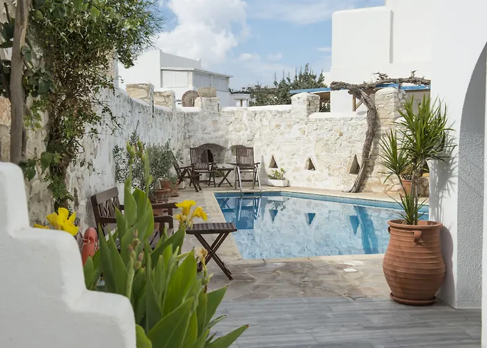 3 sterren hotel: Hotel Aegeon