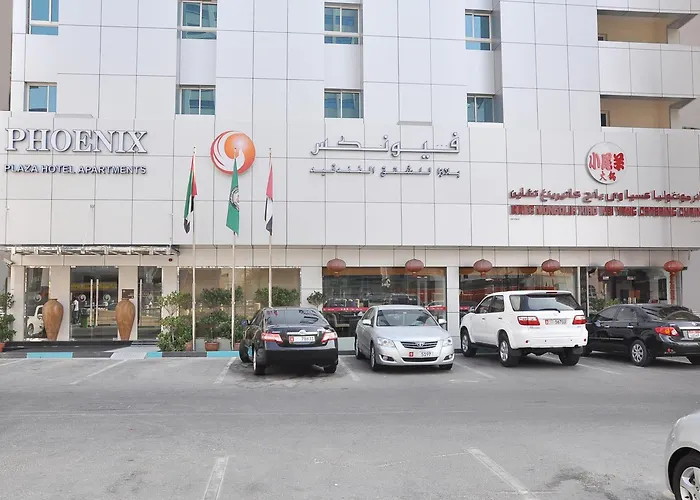 Phoenix Plaza Apartments