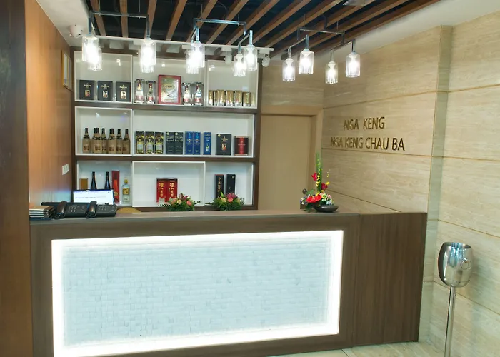 Hotel Am Fu Hua