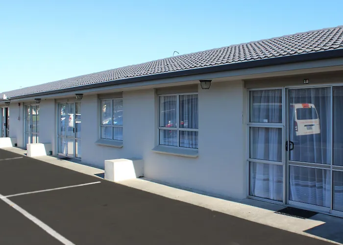 Auckland Airport Lodge