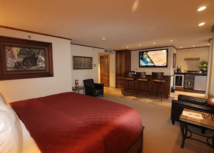 Grand Z Hotel Casino By Red Lion Hotels (Adults Only)