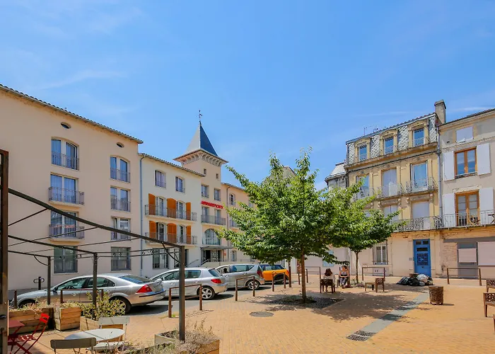 Hôtel: Appart'City Confort Agen Centre