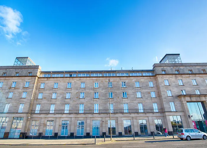 Leonardo Hotel Edinburgh Haymarket