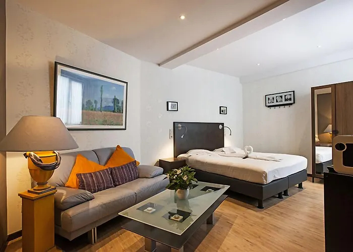 Hotel Cathedral Gent Centrum