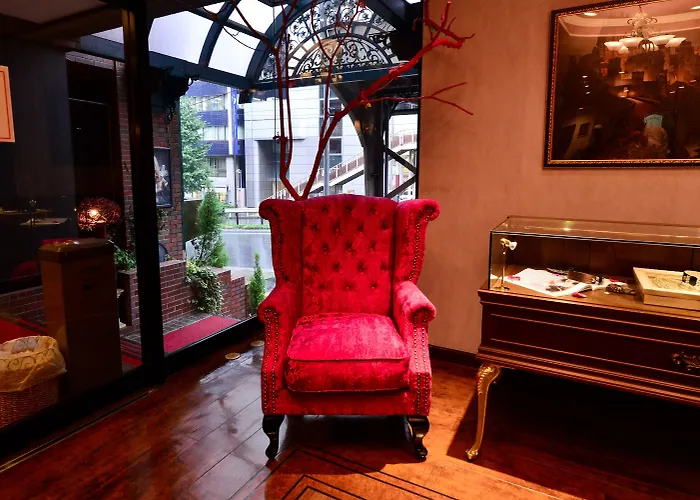 Cheap hotels Sakura Fleur Aoyama