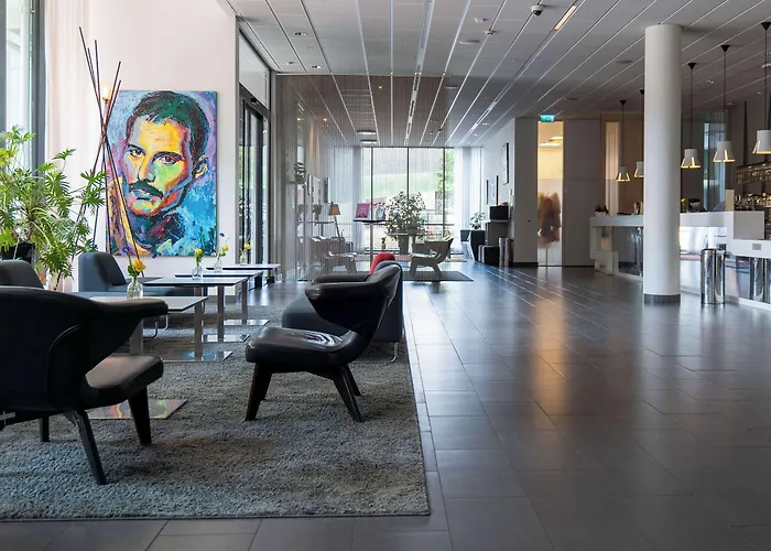 4 star hotel: Best Western Plus Park City Malmoe