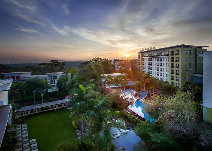 Aston Bogor Hotel And Resort