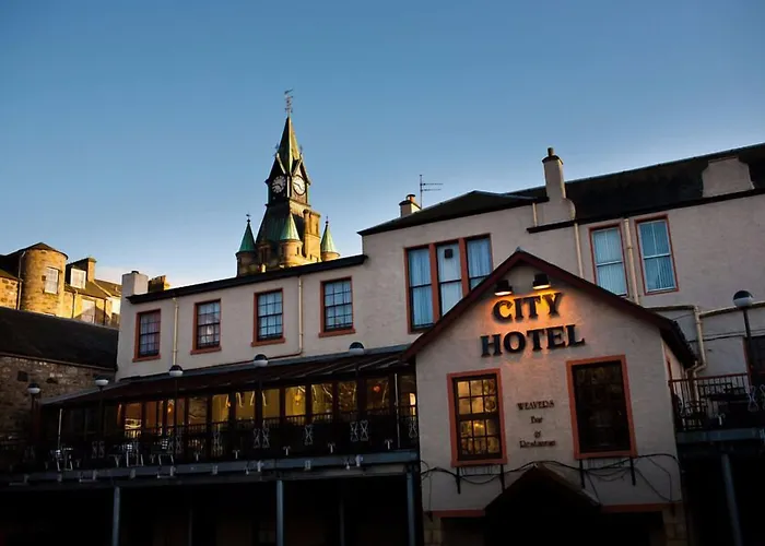 The City Hotel
