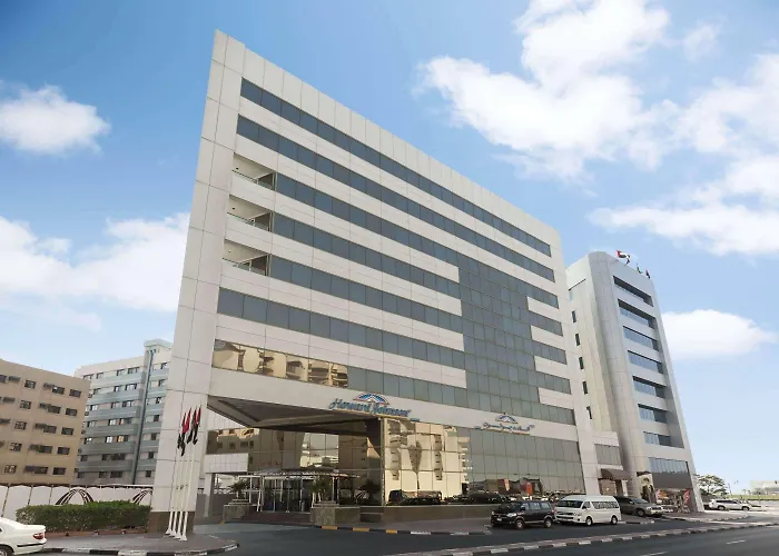 Cheap hotel: Howard Johnson Bur Dubai