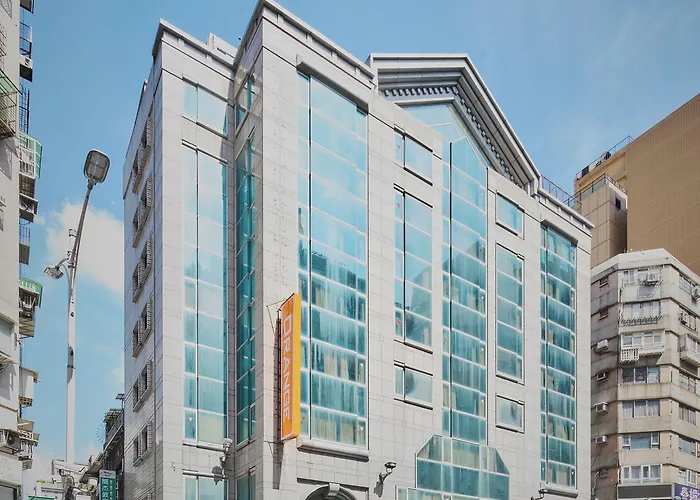 Orange Hotel - Linsen, Taipei
