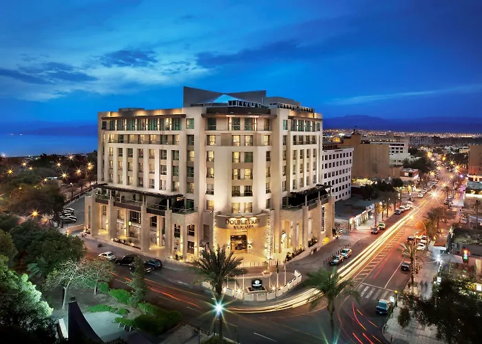Hotel familiare: Doubletree By Hilton Hotel Aqaba