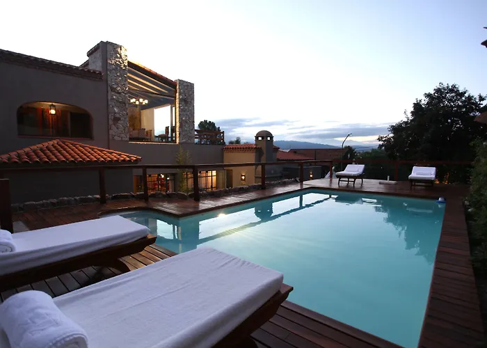 4 star hotel: Kkala Boutique Hotel