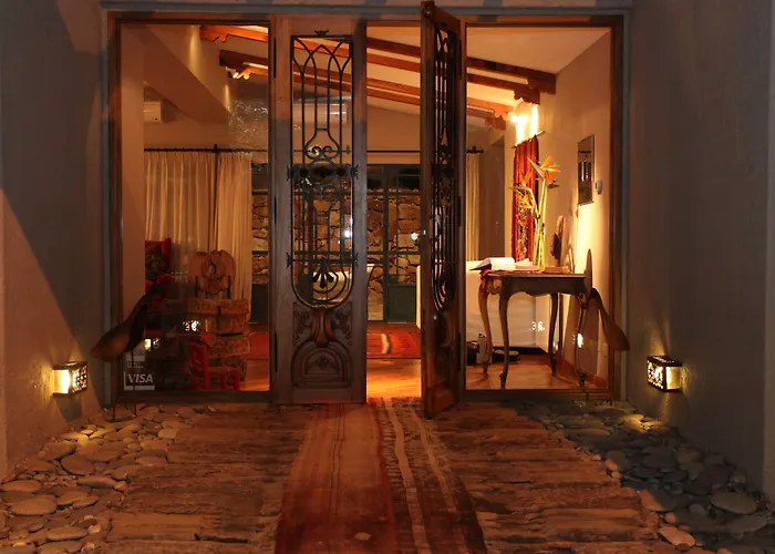 4 star hotel: Kkala Boutique Hotel