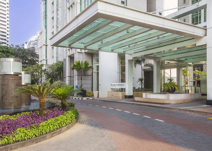 Fraser Residence Sudirman Jakarta