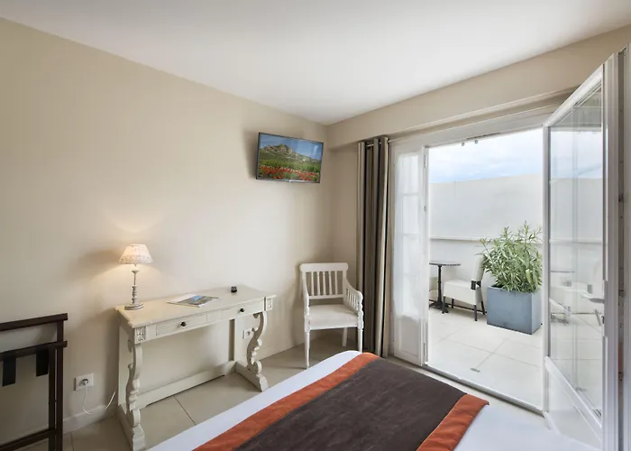 Hotel Le Mas Saint Joseph