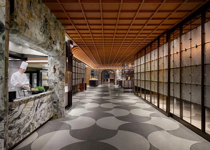 Shanghai Marriott Marquis City Centre