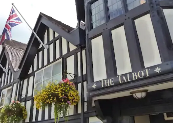 Kid friendly hotel Talbot