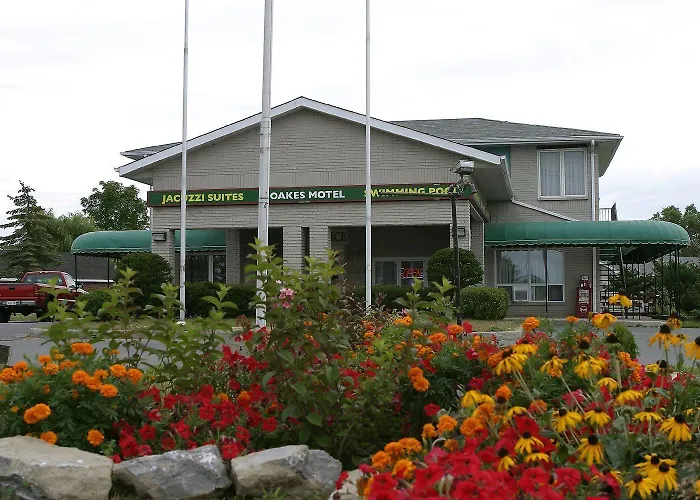 Seven Oakes Motel