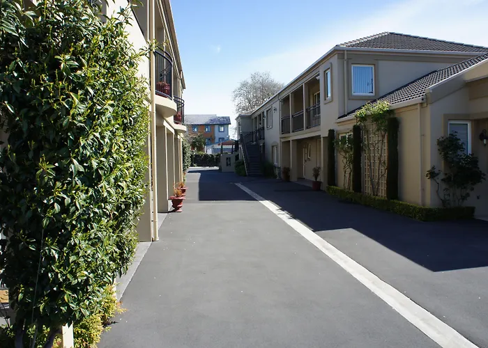 The Milano Christchurch