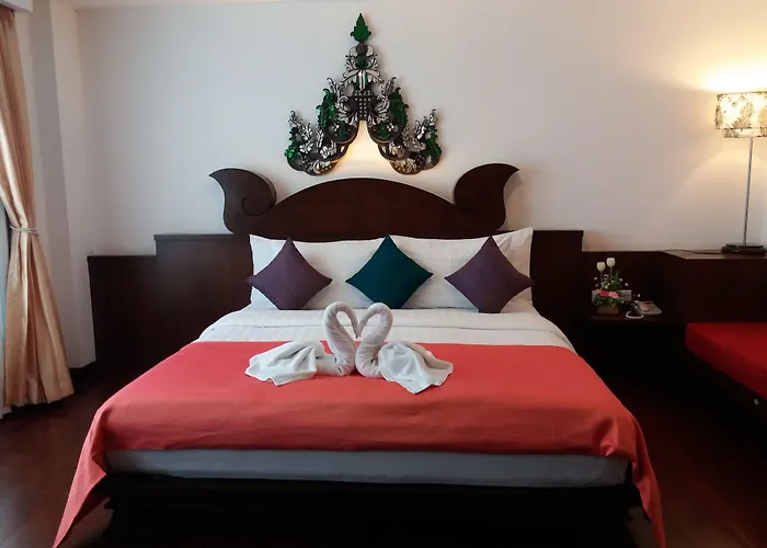 Nicha Suite Hua Hin Hotel