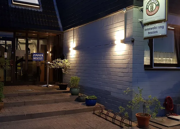 Strohm Im Lieth Café