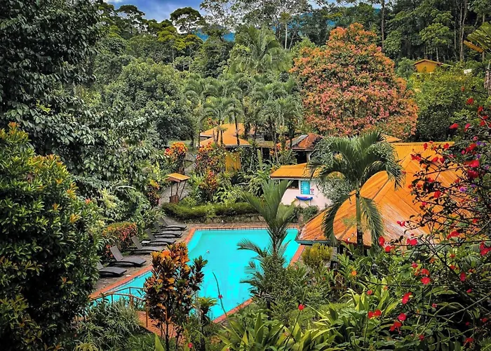 Finca Luna Nueva Lodge