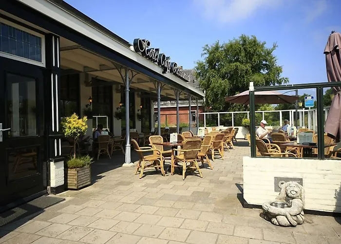Hotel Cafe Restaurant Duinzicht