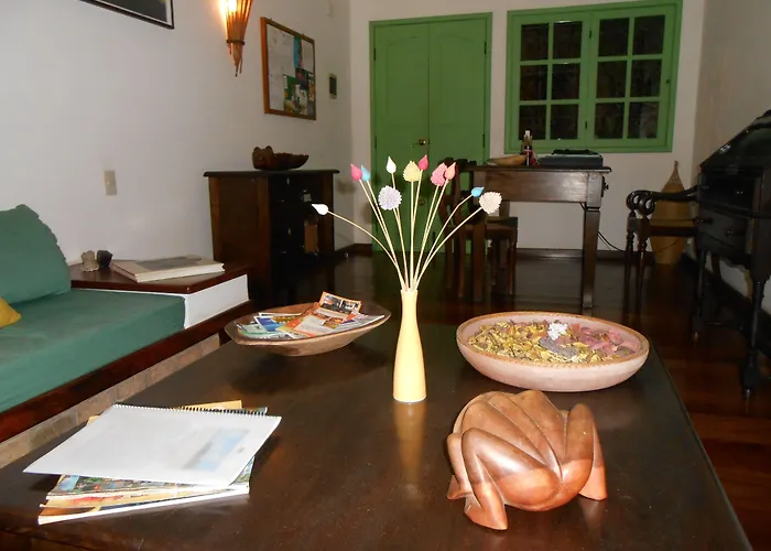 Hotel para famílias: Pousada Baluarte