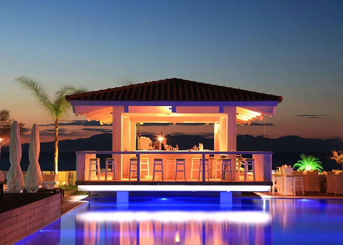 Villa Di Mare Seaside Suites