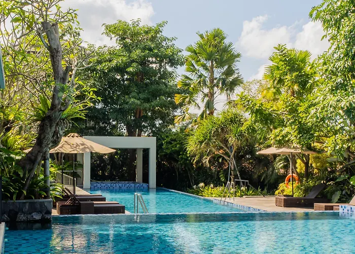 Royal Kamuela Villas & Suites At Monkey Forest - Adult Only