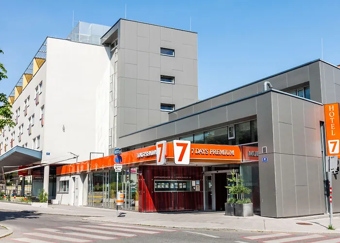 Hotel romántico: Kyriad Vienna Altmannsdorf