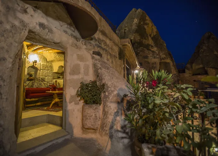 Hôtel accueillant les animaux: Koza Cave Hotel