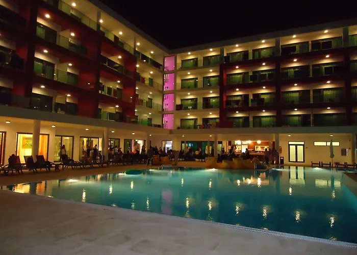 Hotel familiar: Aquashow Park Hotel
