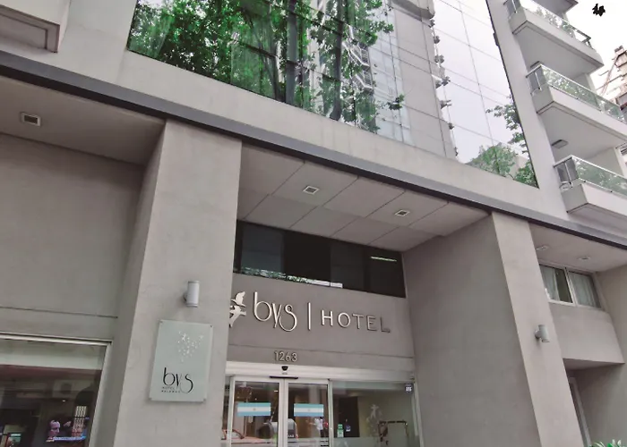 Hotel Bys Palermo