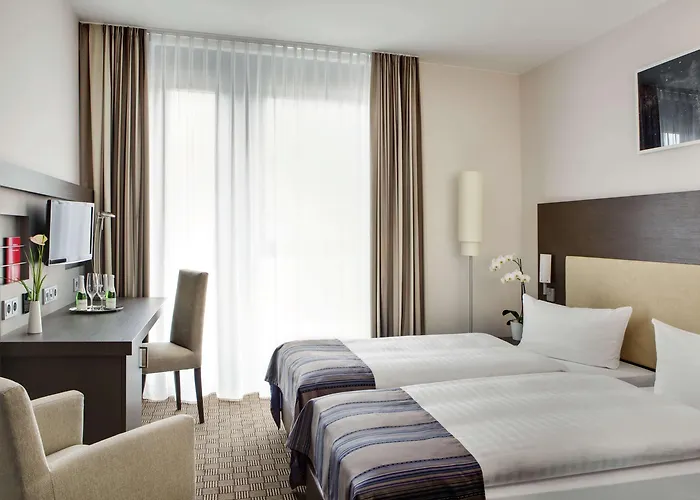 Intercityhotel Bonn City