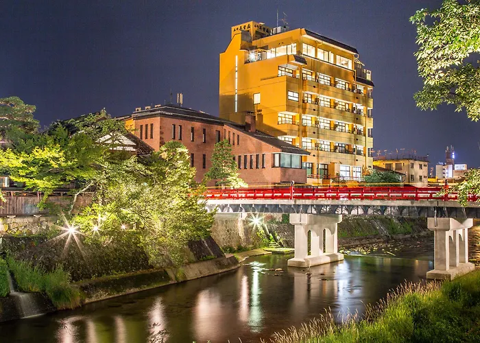 5 sterren hotel: Honjin Hiranoya Annex
