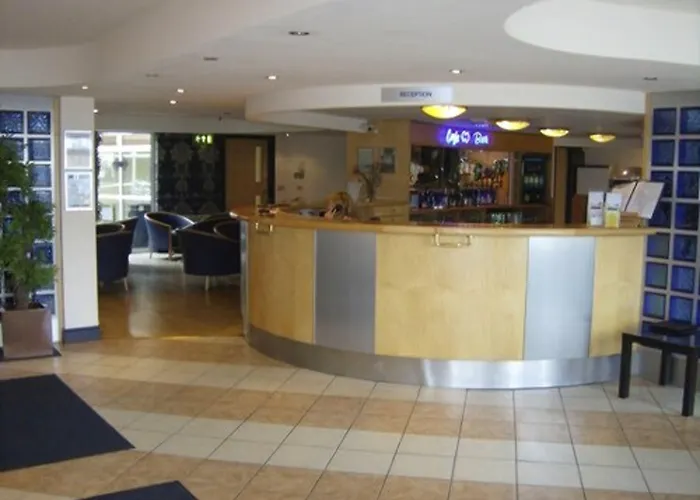 Pet Friendly hotel: B&B Hotel Manchester Sportcity