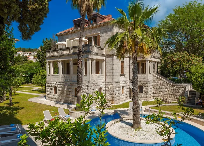 Bed and Breakfast Boutique Villa Filaus