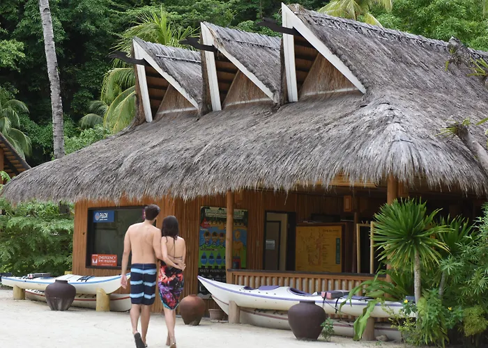 Luxushotel: El Nido Resorts Miniloc Island
