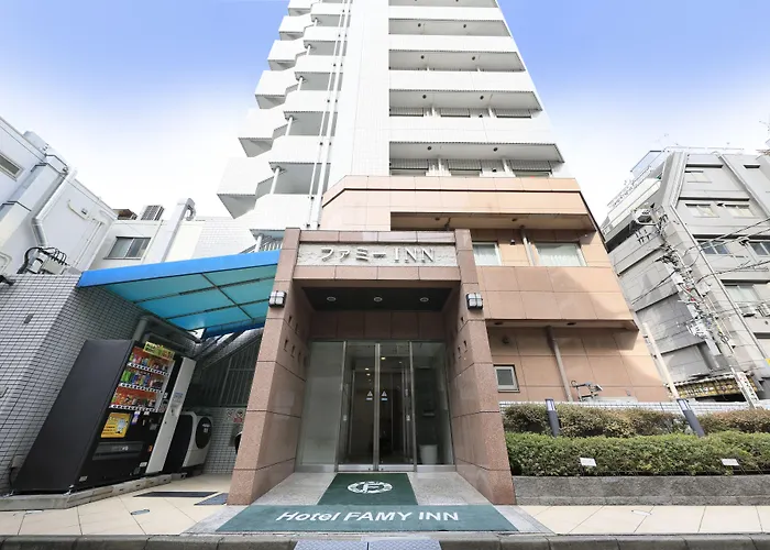 Hotel Famy Inn Kinshicho