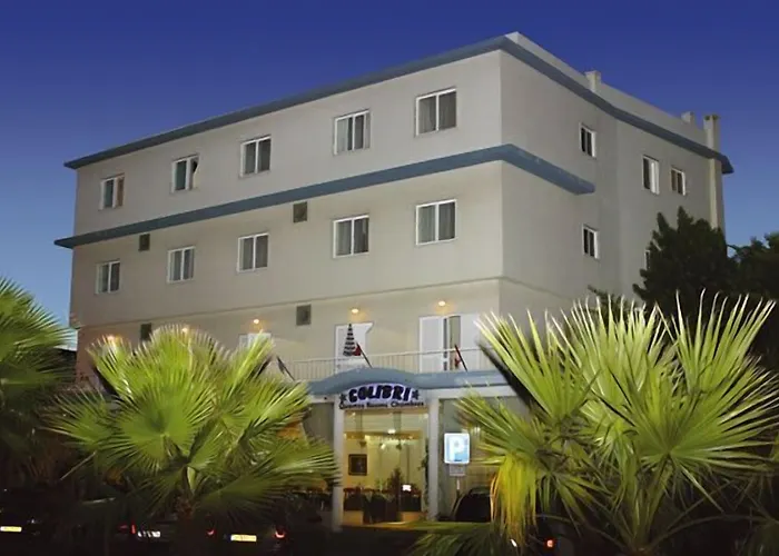 Animaux admis Residencial Colibri