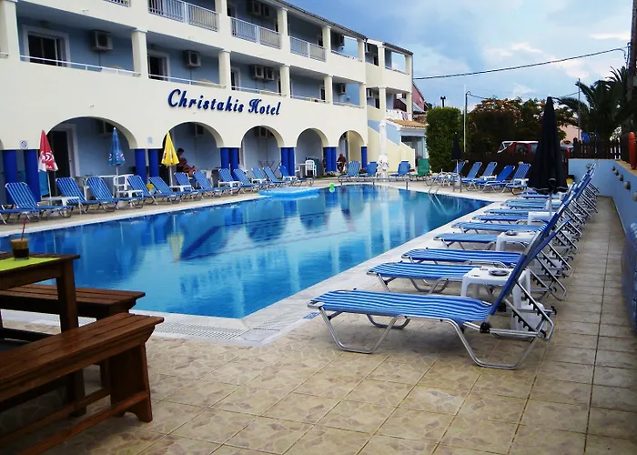 Aparthotel: Christakis