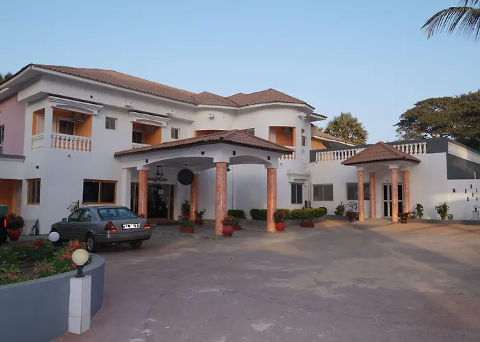 Mansea Beach Hotel
