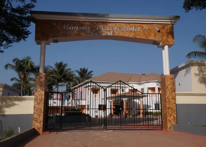 Mansea Beach Hotel